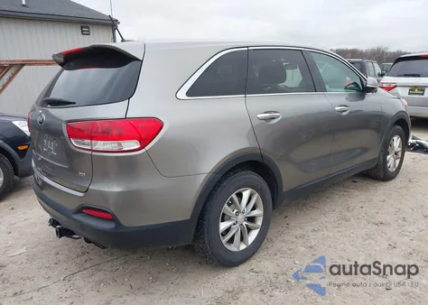 2016 Kia Sorento 2.4L L z USA, uszkodzony, nr VIN 5XYPG4A34GG050303